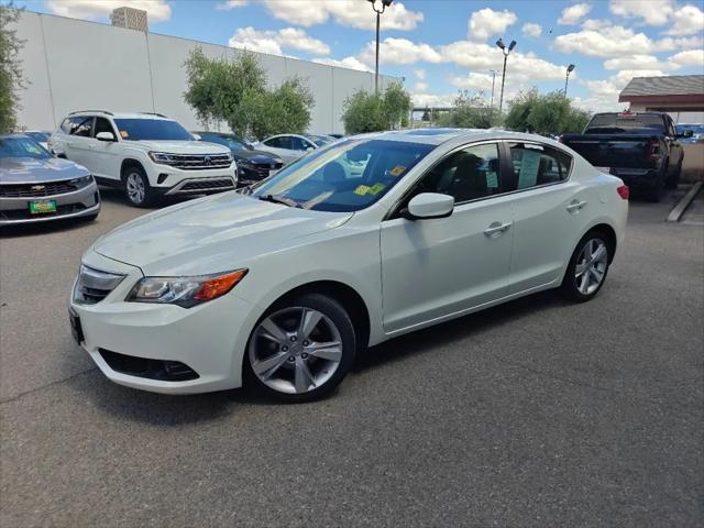 2015 Acura ILX 2.0L