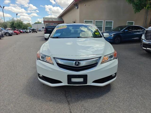 2015 Acura ILX 2.0L