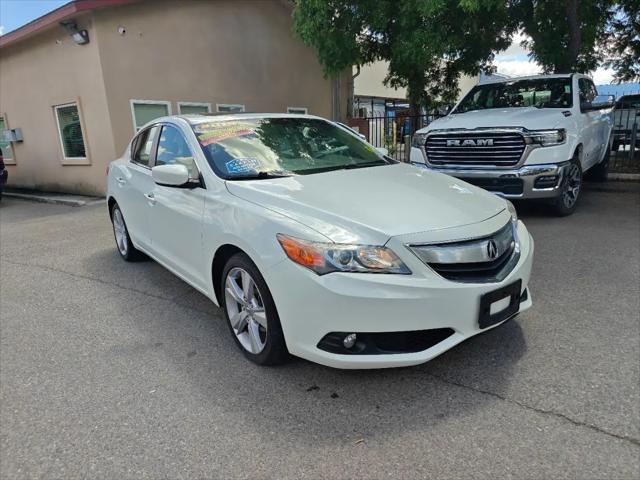 2015 Acura ILX 2.0L