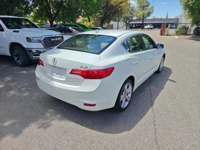 2015 Acura ILX 2.0L