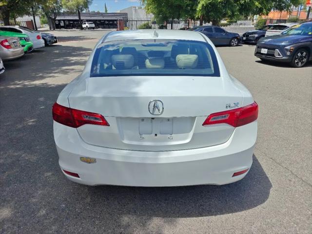 2015 Acura ILX 2.0L