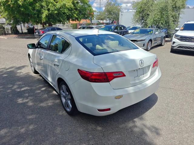 2015 Acura ILX 2.0L