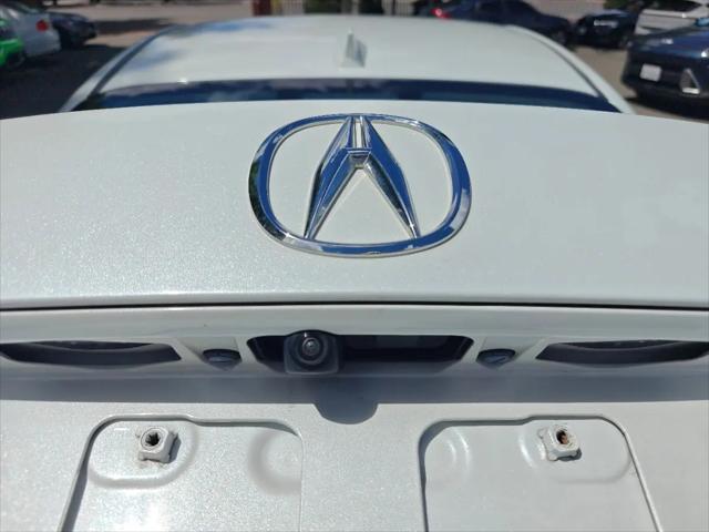 2015 Acura ILX 2.0L