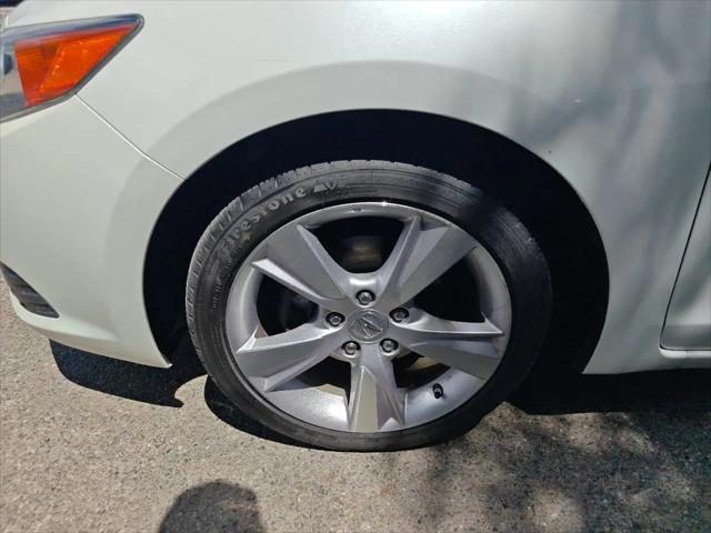 2015 Acura ILX 2.0L