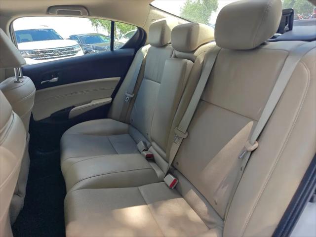 2015 Acura ILX 2.0L