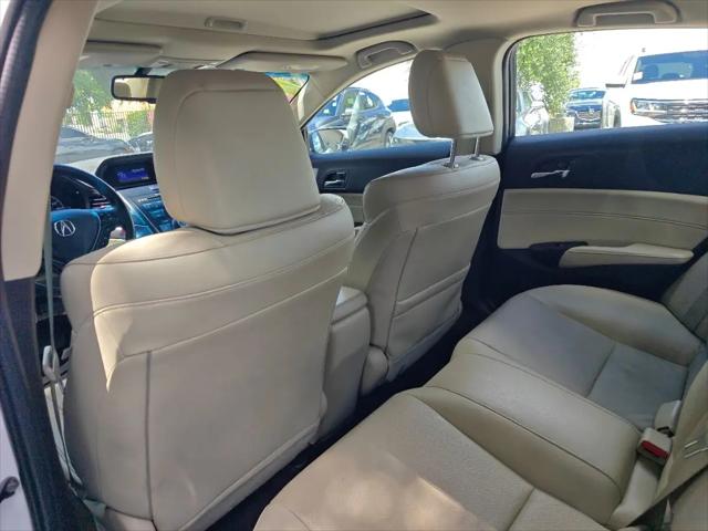 2015 Acura ILX 2.0L
