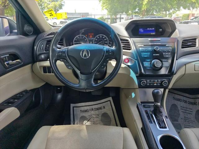2015 Acura ILX 2.0L