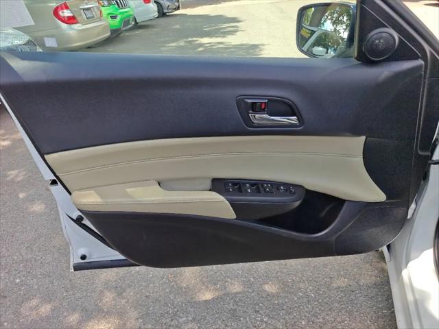 2015 Acura ILX 2.0L