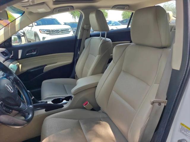 2015 Acura ILX 2.0L