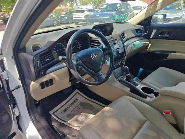 2015 Acura ILX 2.0L