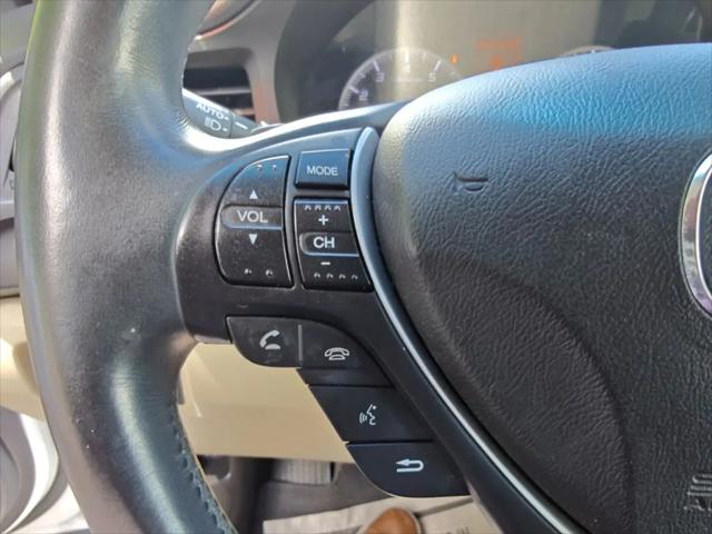 2015 Acura ILX 2.0L
