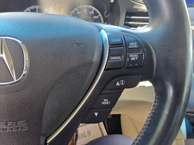 2015 Acura ILX 2.0L