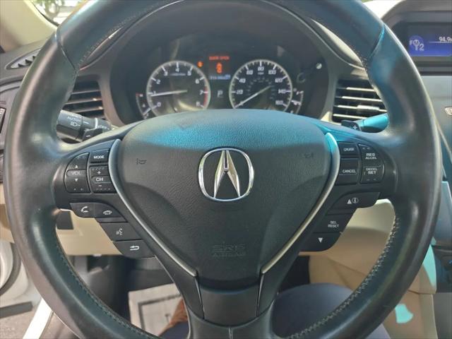 2015 Acura ILX 2.0L
