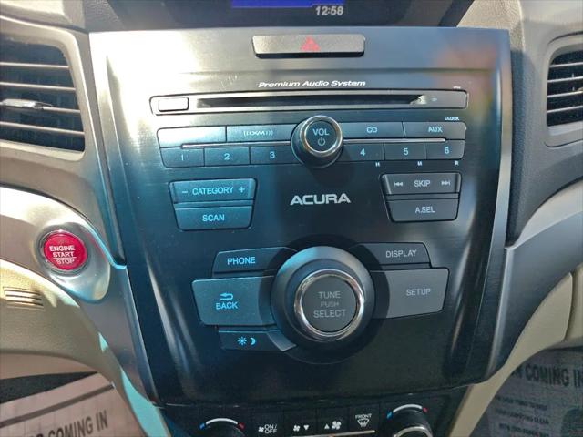 2015 Acura ILX 2.0L