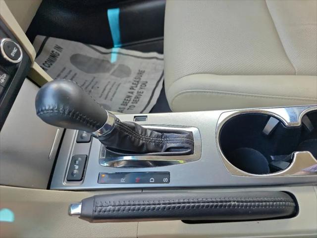 2015 Acura ILX 2.0L