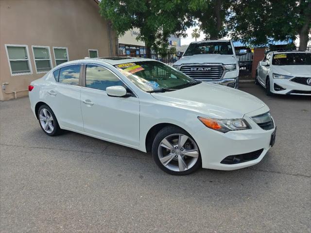 2015 Acura ILX 2.0L