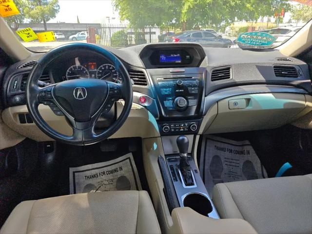 2015 Acura ILX 2.0L