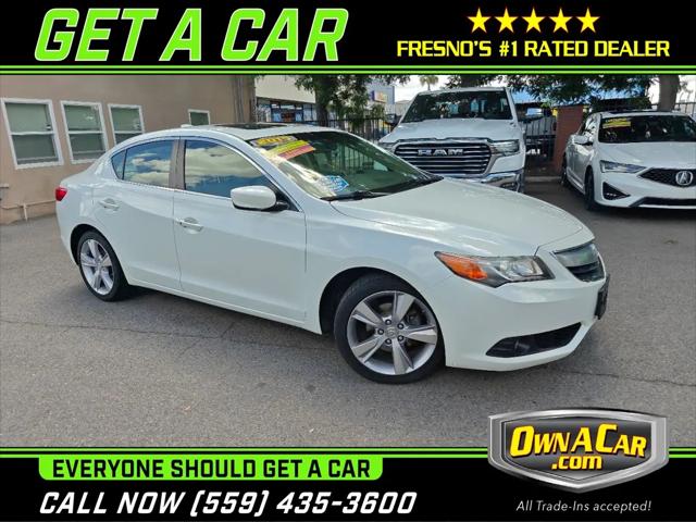 2015 Acura ILX 2.0L for sale in Fresno, CA