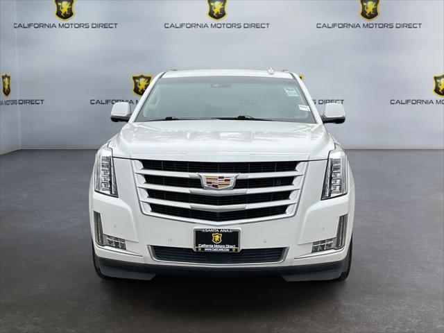 2017 Cadillac Escalade Premium Luxury for sale in Santa Ana, CA