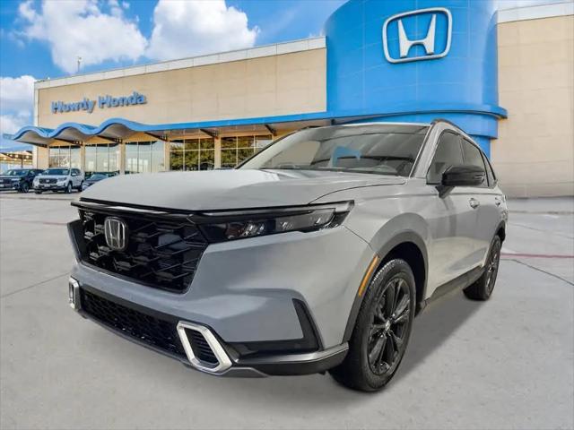 2026 Honda CR-V Hybrid AWD Sport Touring for sale in Austin, TX