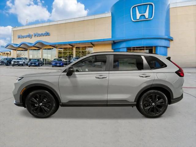 2026 Honda CR-V Hybrid AWD Sport Touring