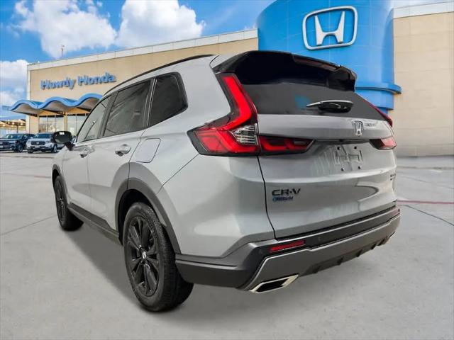2026 Honda CR-V Hybrid AWD Sport Touring