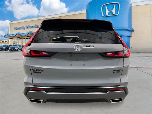2026 Honda CR-V Hybrid AWD Sport Touring