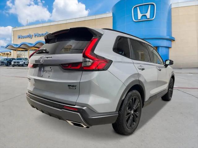 2026 Honda CR-V Hybrid AWD Sport Touring