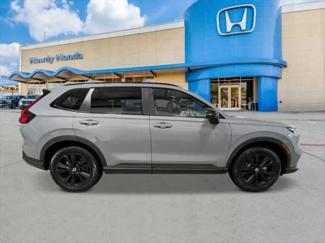 2026 Honda CR-V Hybrid AWD Sport Touring
