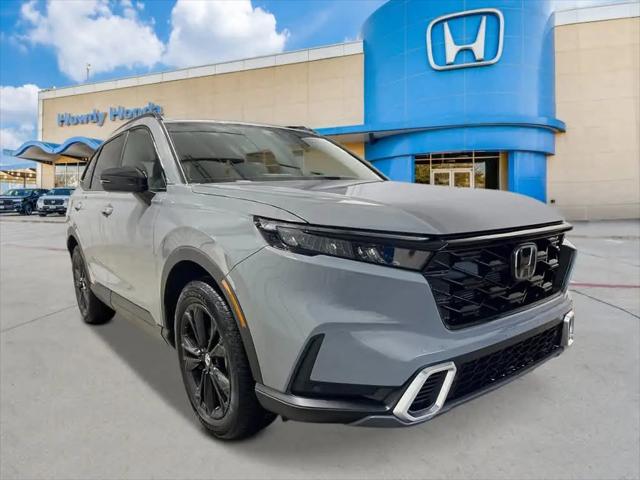 2026 Honda CR-V Hybrid AWD Sport Touring