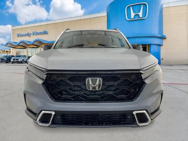 2026 Honda CR-V Hybrid AWD Sport Touring