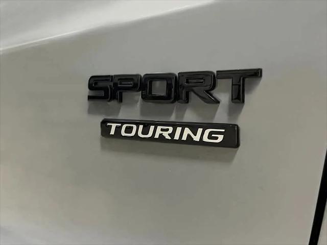 2026 Honda CR-V Hybrid AWD Sport Touring