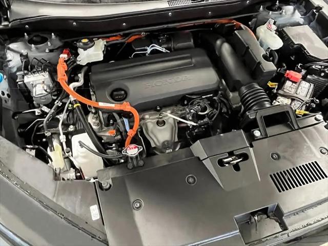 2026 Honda CR-V Hybrid AWD Sport Touring