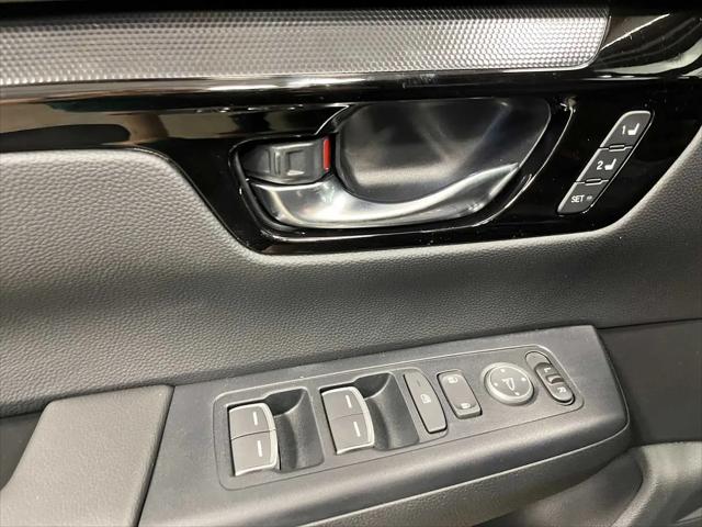 2026 Honda CR-V Hybrid AWD Sport Touring