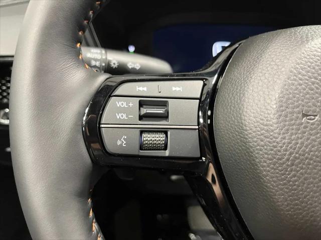 2026 Honda CR-V Hybrid AWD Sport Touring