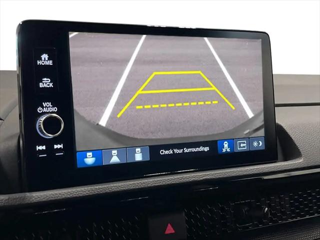 2026 Honda CR-V Hybrid AWD Sport Touring