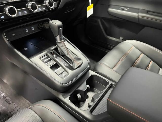 2026 Honda CR-V Hybrid AWD Sport Touring