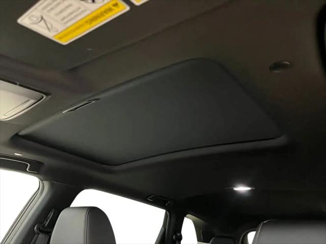 2026 Honda CR-V Hybrid AWD Sport Touring