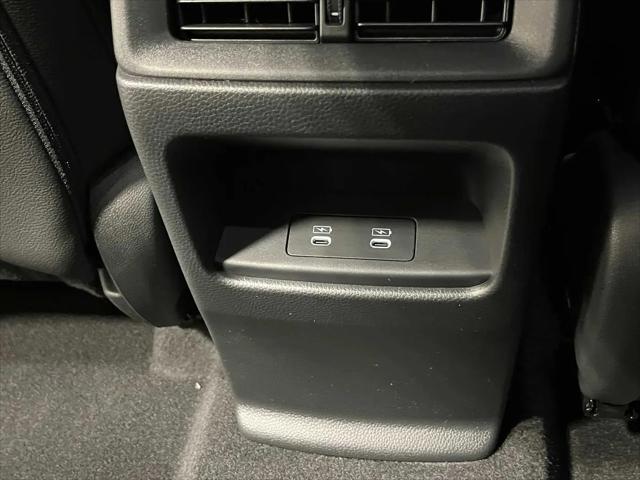 2026 Honda CR-V Hybrid AWD Sport Touring