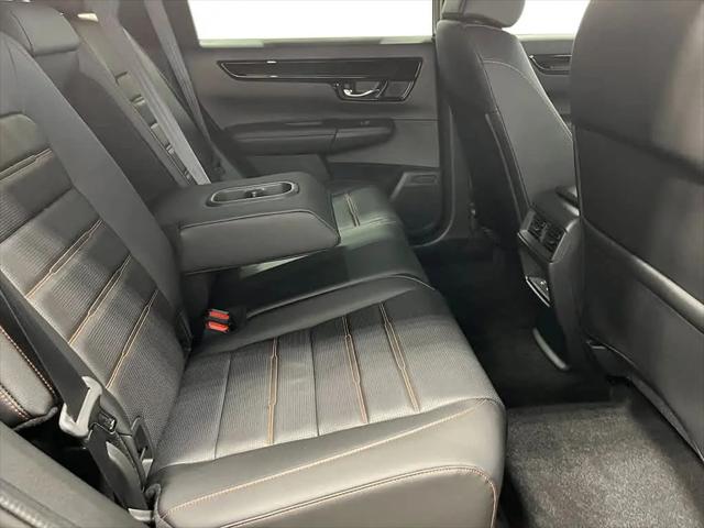 2026 Honda CR-V Hybrid AWD Sport Touring