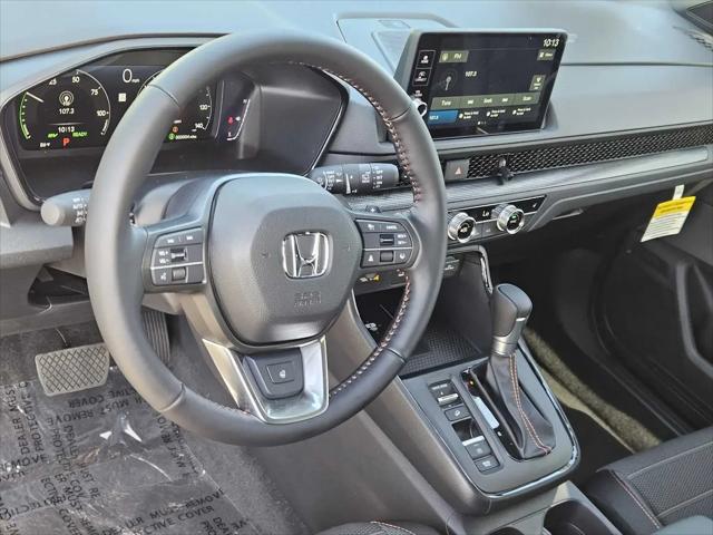 2026 Honda CR-V Hybrid AWD TrailSport