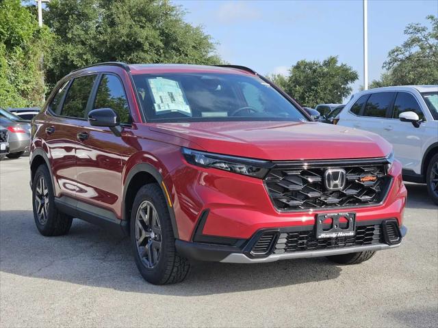 2026 Honda CR-V Hybrid AWD TrailSport