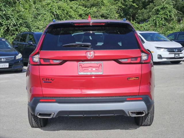 2026 Honda CR-V Hybrid AWD TrailSport