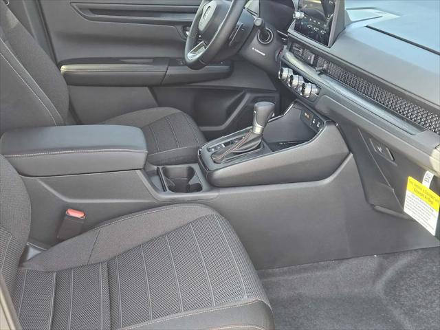 2026 Honda CR-V Hybrid AWD TrailSport