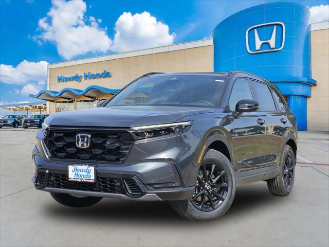 2026 Honda CR-V Hybrid AWD Sport-L for sale in Austin, TX