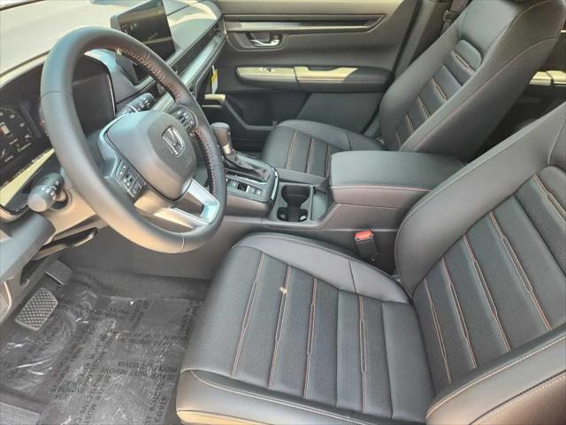 2026 Honda CR-V Hybrid AWD Sport-L