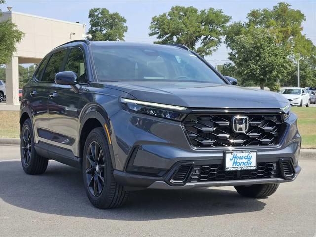 2026 Honda CR-V Hybrid AWD Sport-L
