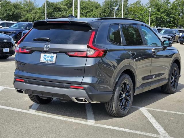 2026 Honda CR-V Hybrid AWD Sport-L