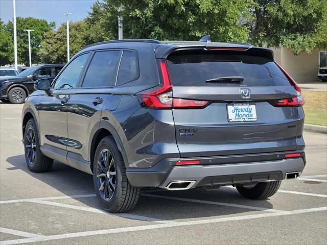 2026 Honda CR-V Hybrid AWD Sport-L