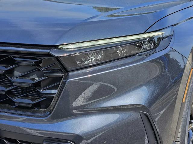 2026 Honda CR-V Hybrid AWD Sport-L
